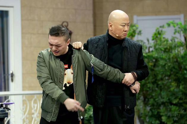 欢乐饭米粒儿郭冬临拾金不昧扬美德