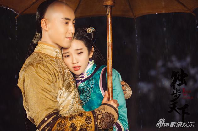 张睿《独步天下》情路惹人怜 承包粉丝福利有