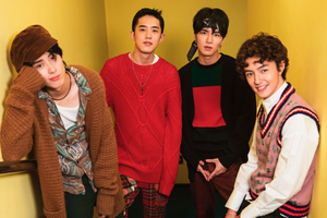 新流星花园F4正式曝光 个个高颜值