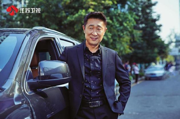 《凡人的品格》林永健:我还没遇到中年危机
