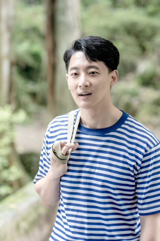 王放 饰 郭明华