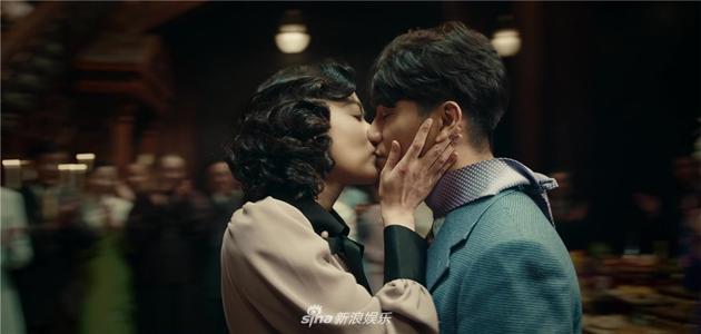 《脱身》陈坤万茜剧照