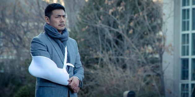 轻喜剧电影《坏爸爸》暂定2018年1月全国公映