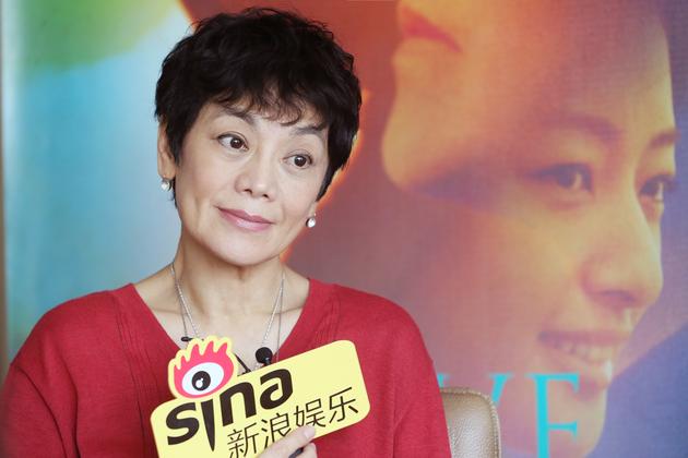 张艾嘉:我靠文艺片学表演 年轻一代缺好电影锻炼
