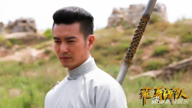 袁文康中国好队长