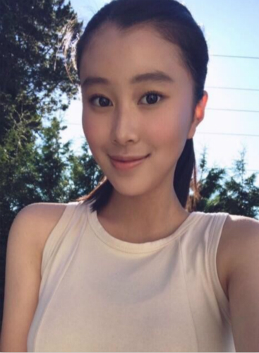 杨子女儿近照曝光