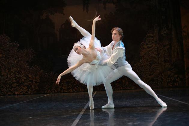 俄罗斯国家芭蕾舞剧院《天鹅湖》新春将赴京演