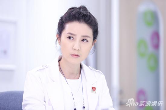 《儿科医生》开播 蒋林珊雷厉风行化身白衣天