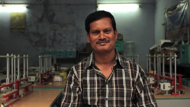 Arunachalam Muruganantham