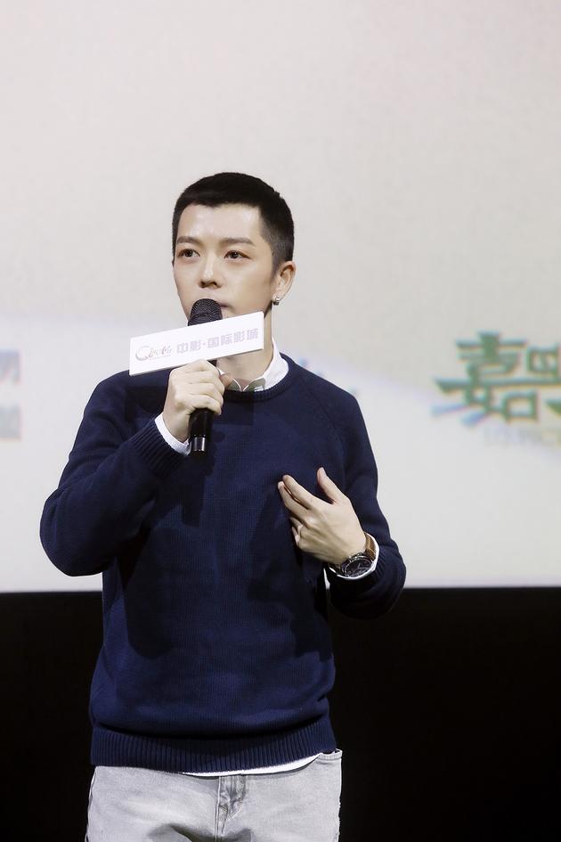 《嘉年华》西安路演 王栎鑫大谈育女心得|王栎