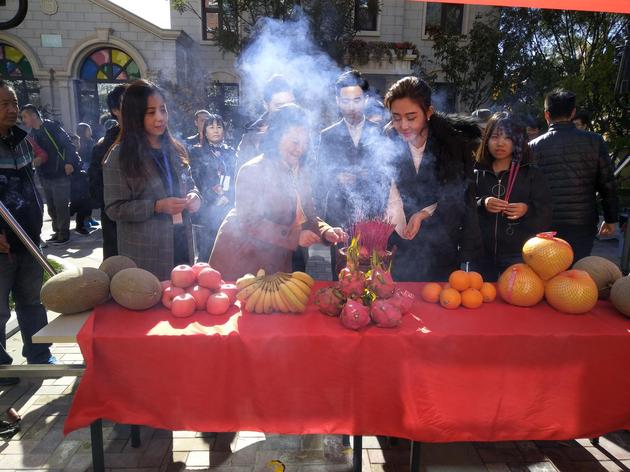 电影《凌晨两点半》首部超影片开拍|凌晨两点