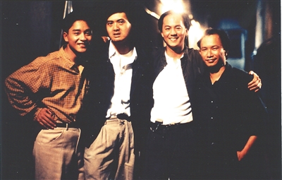 《英雄本色》重映 那些不曾逝去的 当年情 |英雄