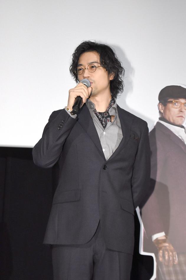 斋藤工加盟日版《帕丁顿熊2》 将为休格兰特配