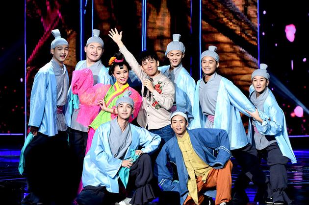 我要上春晚 李玉刚大喊弃权 董卿追忆春晚初体