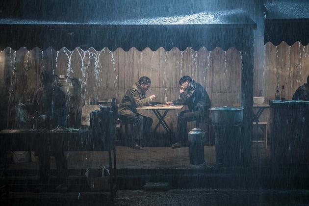 《暴雪将至》剧照