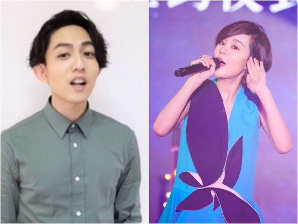 郁可唯宣布签约新东家华研 林宥嘉忙开心送上