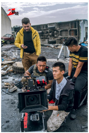 《战境:火线突围》顺利杀青 靳浩导演全拳出击