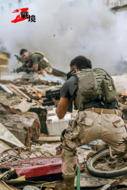 《战境:火线突围》顺利杀青 靳浩导演全拳出击