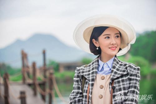 《最后的战士》石安妮饰演黄夏