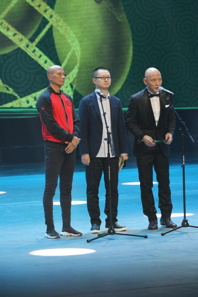 中国银川互联网电影节颁奖仪式
