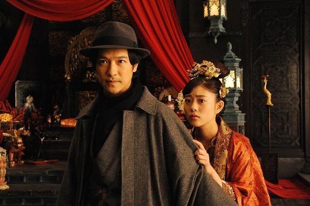 镰仓物语试映会 堺雅人向高畑充希发出约会邀