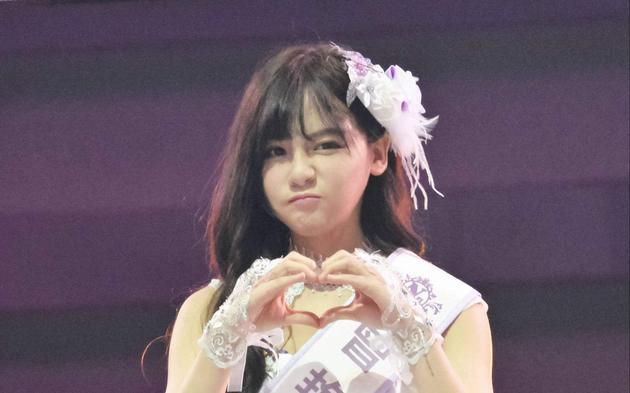 SNH48曾艳芬暂时休息 开小号发奇怪文字引猜测|SNH48|曾艳芬|休息_新浪娱乐_新浪网