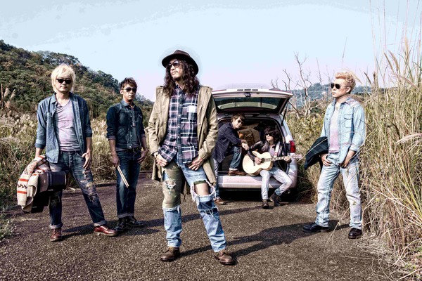 董事长乐团举办出道20周年演唱会 邀20组好友