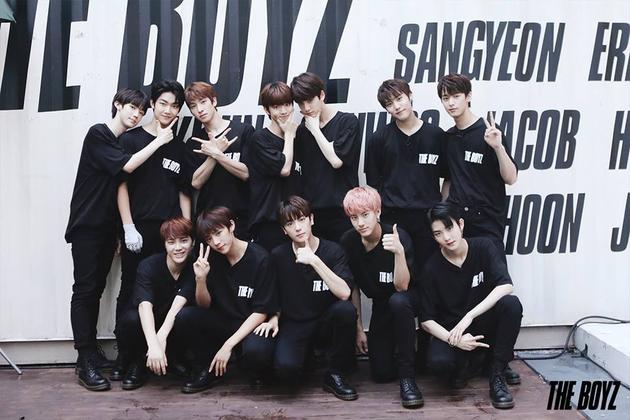 THE BOYZ