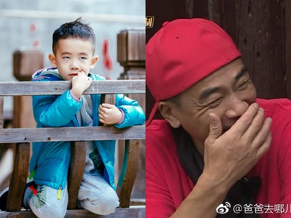 小小春与陈小春