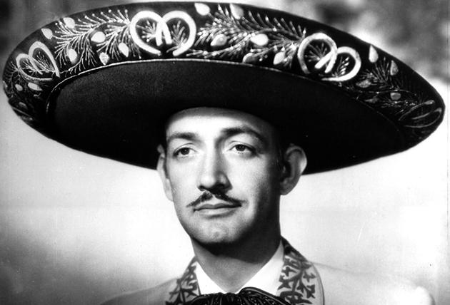 Jorge Negrete