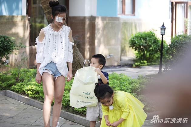 MERA组合紫宁王玥深受萌娃喜爱 成长路充满