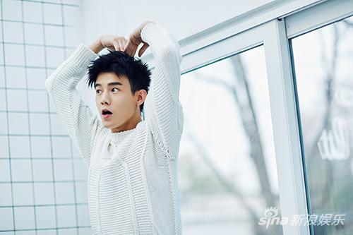 朱戬《沙海》正式官宣