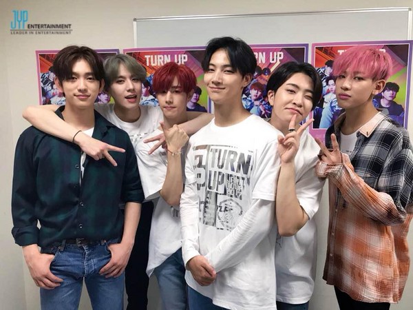 GOT7