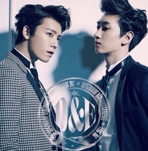 Super Junior D&E