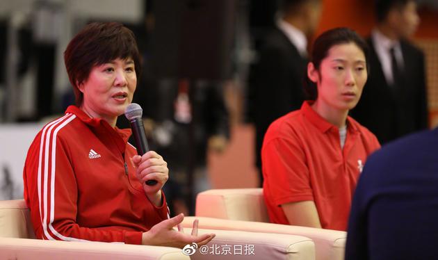 郎平证实将于东京奥运会后退隐 退出排坛一线执教