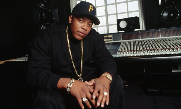 说唱歌手Dr.Dre打造马文盖伊电影 已拿下音乐版权