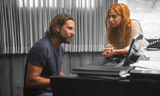 《一个明星的诞生》