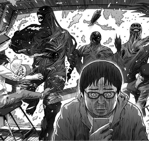 《釜山行》導演延相昊將執導Netflix電視劇《地獄》