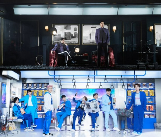 東方神起、SJ