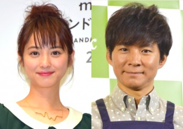 佐佐木希、渡部建