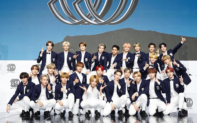 NTC发公告道歉,请多多关注NCT2020
