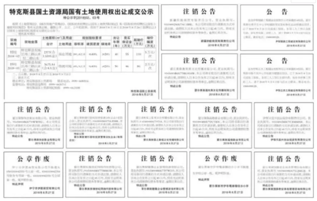 崔永元曝光阴阳合同开始到现在,已经有超百家霍尔果斯注册的影视公司走上注销之路。