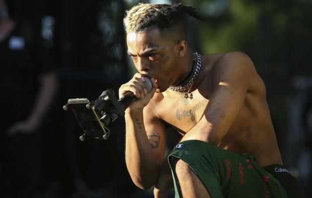 XXXTentacion始张遗作面世 侃爷献声