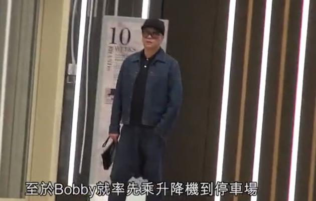 欧阳震华被指吃软饭?陪老婆逛街体贴十足