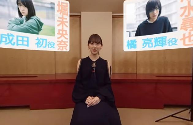 《热情花招》正在热映 主要演员接受视频采访