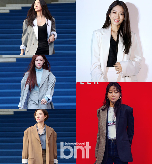 Stephanie Lee,金请夏,韩艺璃,朴信惠,孔孝真