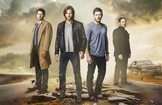 cw宣布10部剧集续订 《邪恶力量》将拍14季