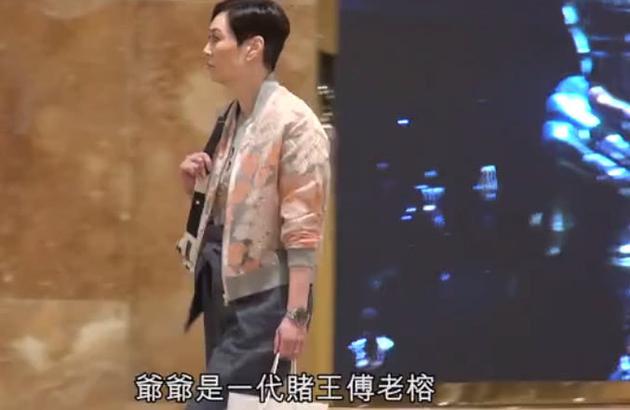 欧阳震华被指吃软饭?陪老婆逛街体贴十足