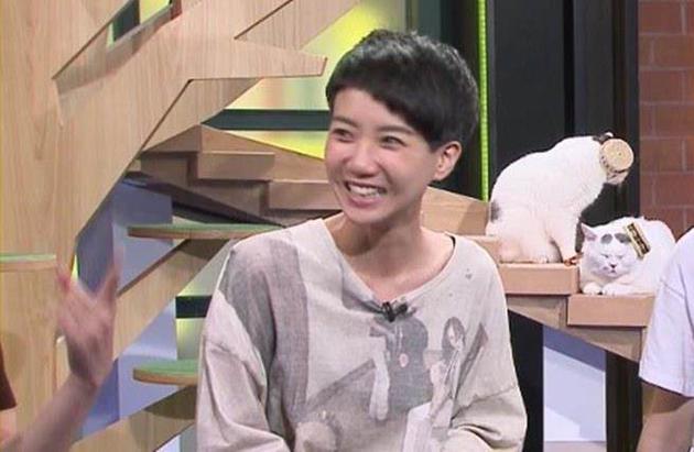 卢凯彤最后电视画面曝光 为爱猫放弃到台湾生