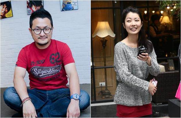 九把刀与周婷羽传喜事将升级当爸妈。